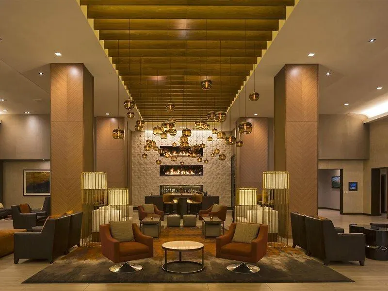 Grand Hyatt DEN Estados Unidos