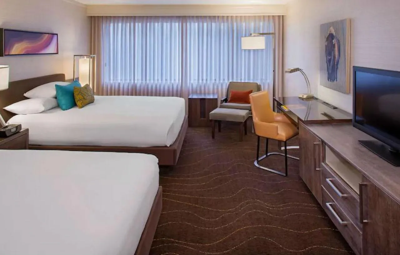 Hotel Grand Hyatt DEN