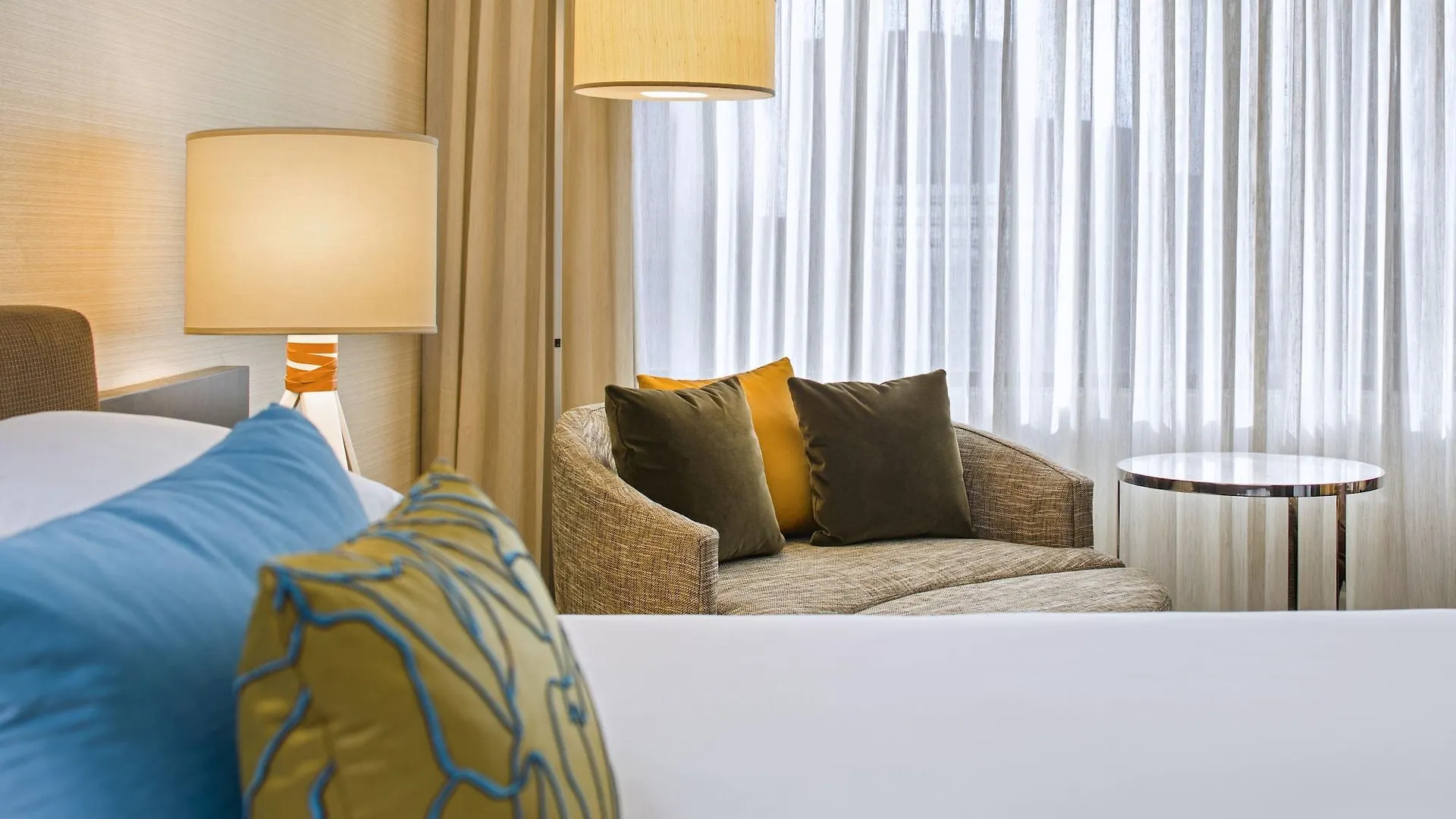 Grand Hyatt DEN Hotel