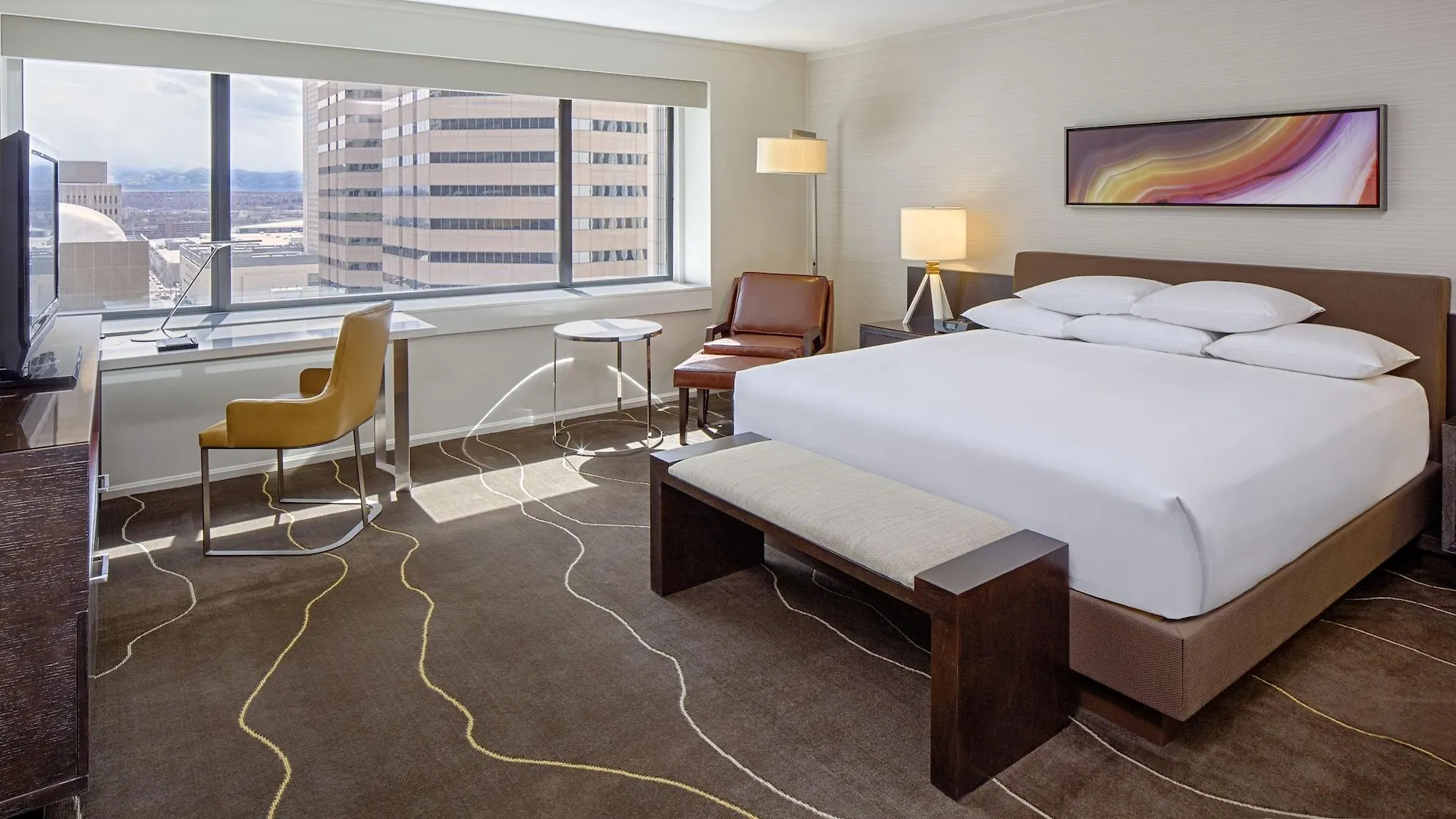 Grand Hyatt DEN Hotel