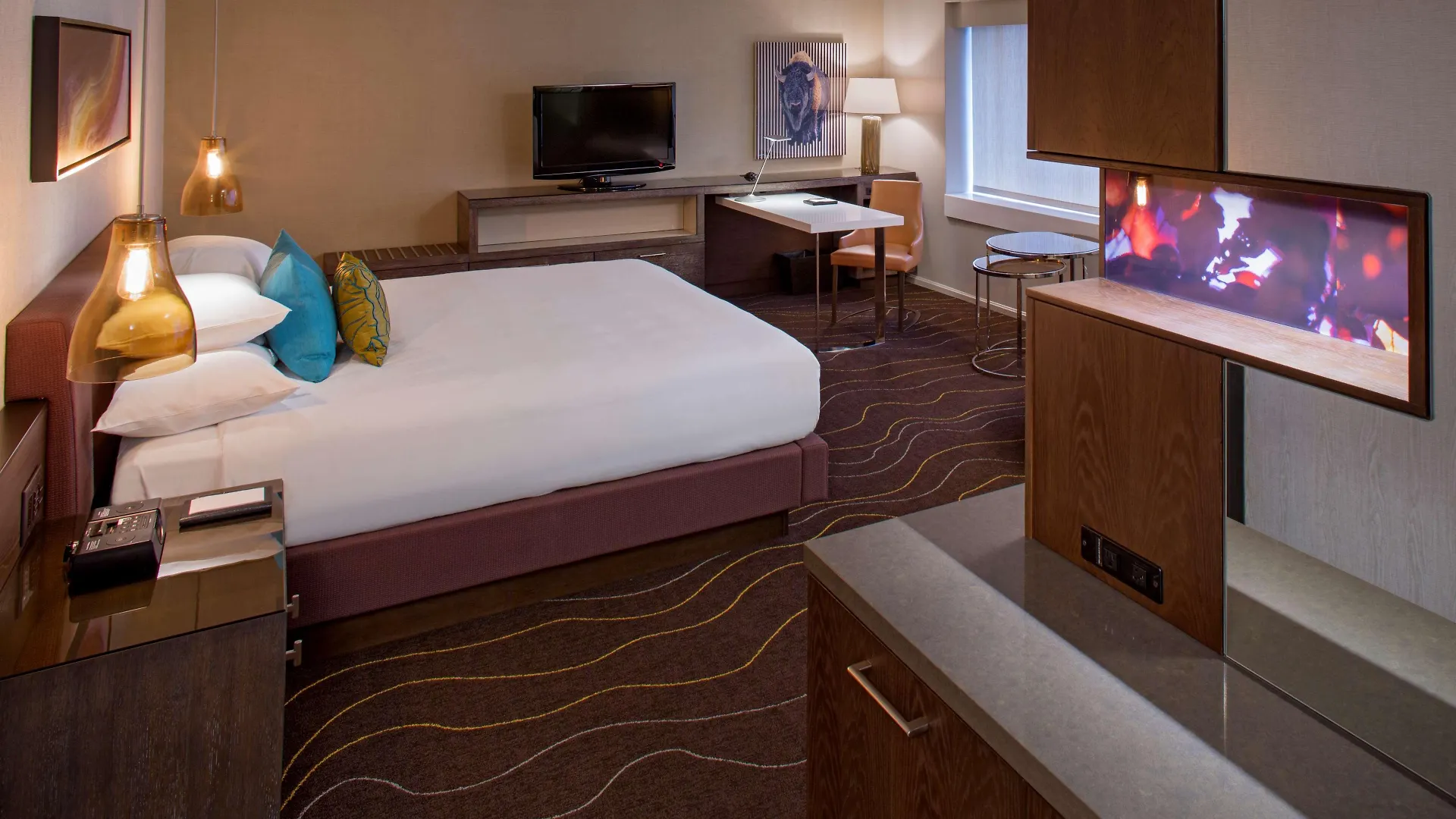 Hotel Grand Hyatt DEN