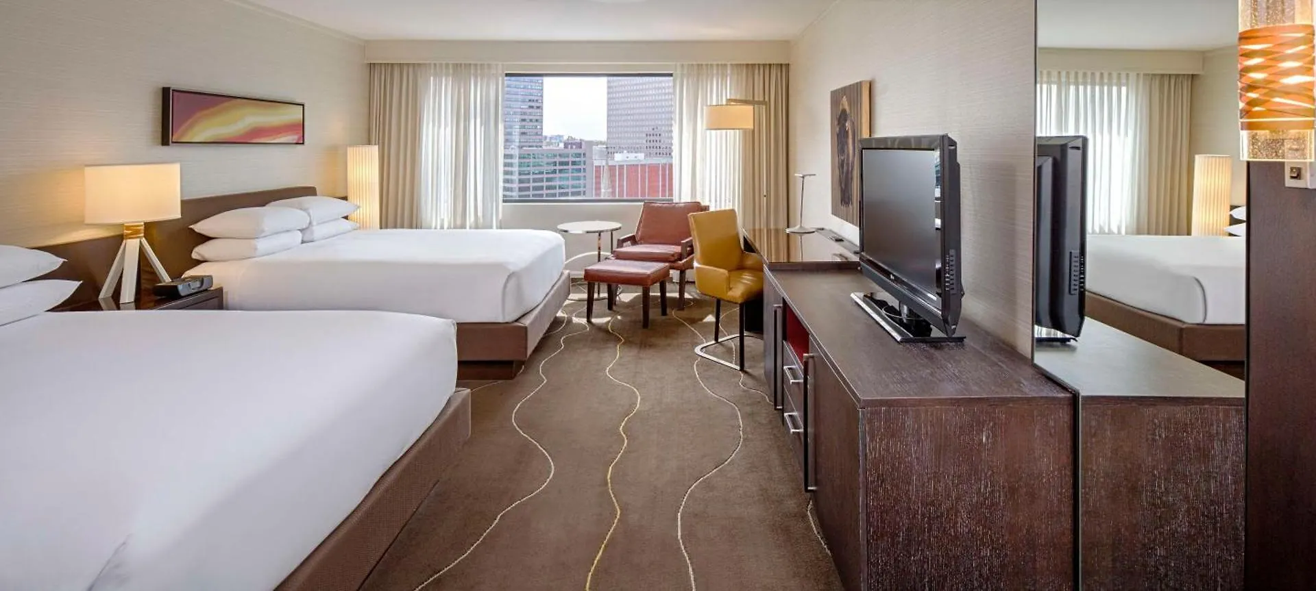Grand Hyatt DEN Hotel