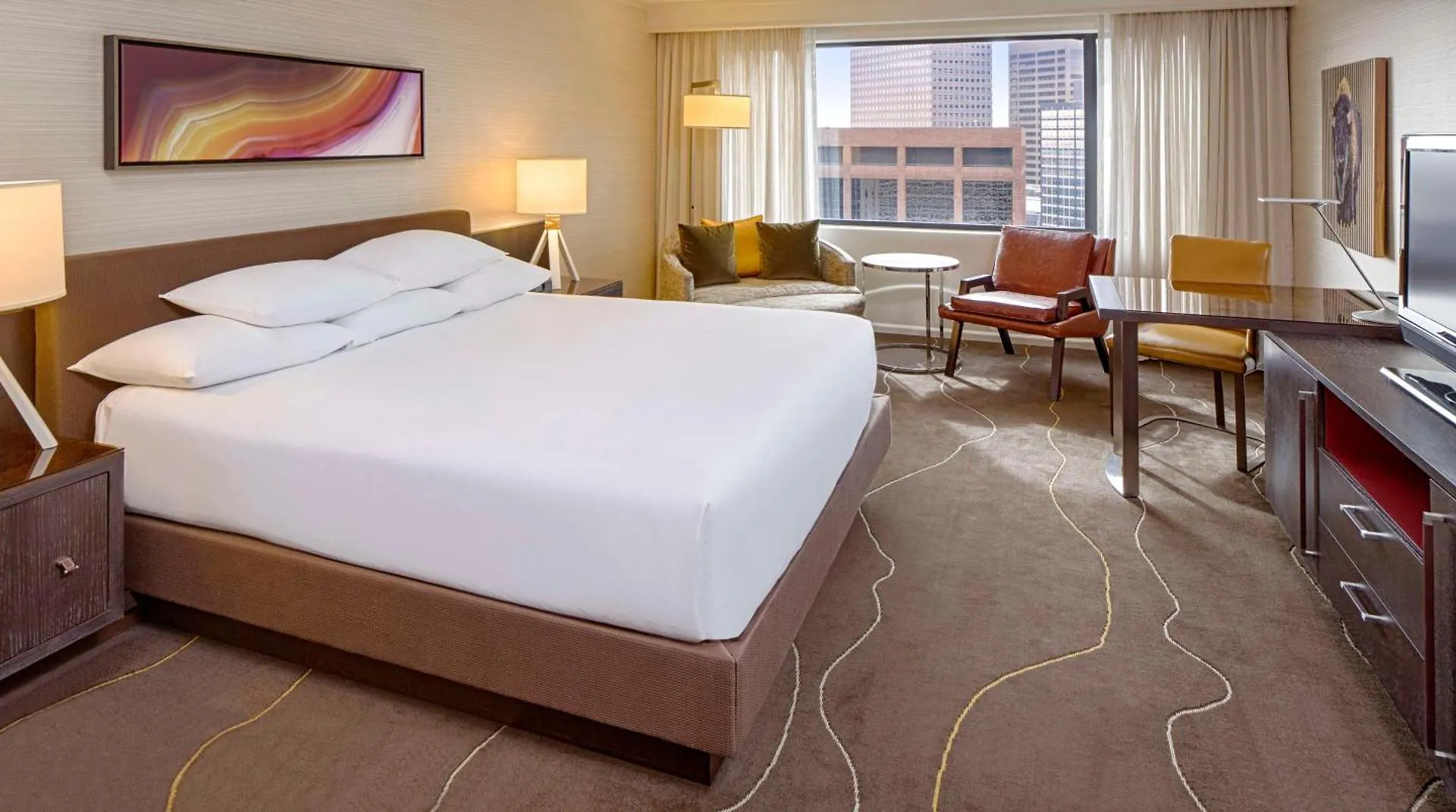 Grand Hyatt DEN Hotel