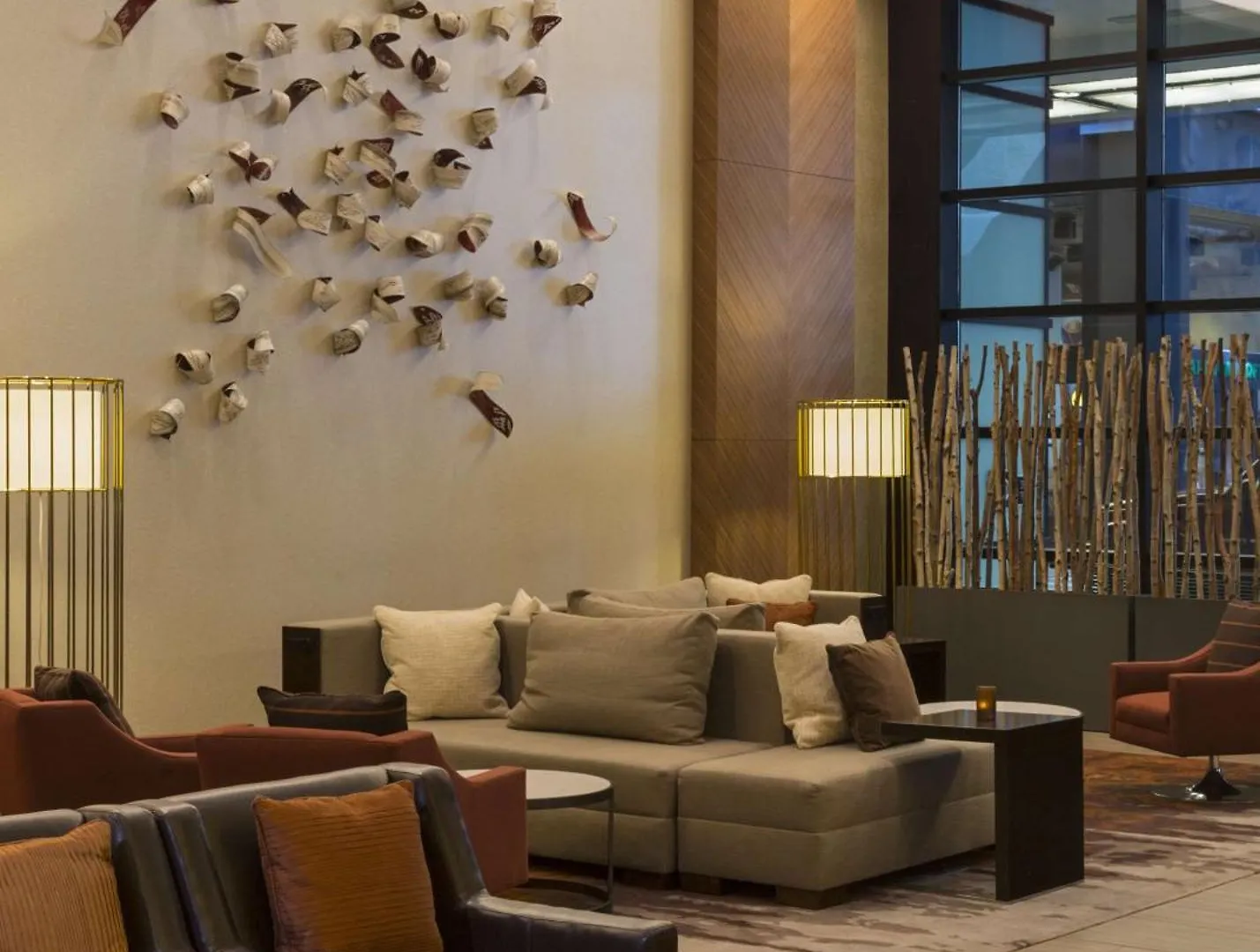 Grand Hyatt DEN Hotel