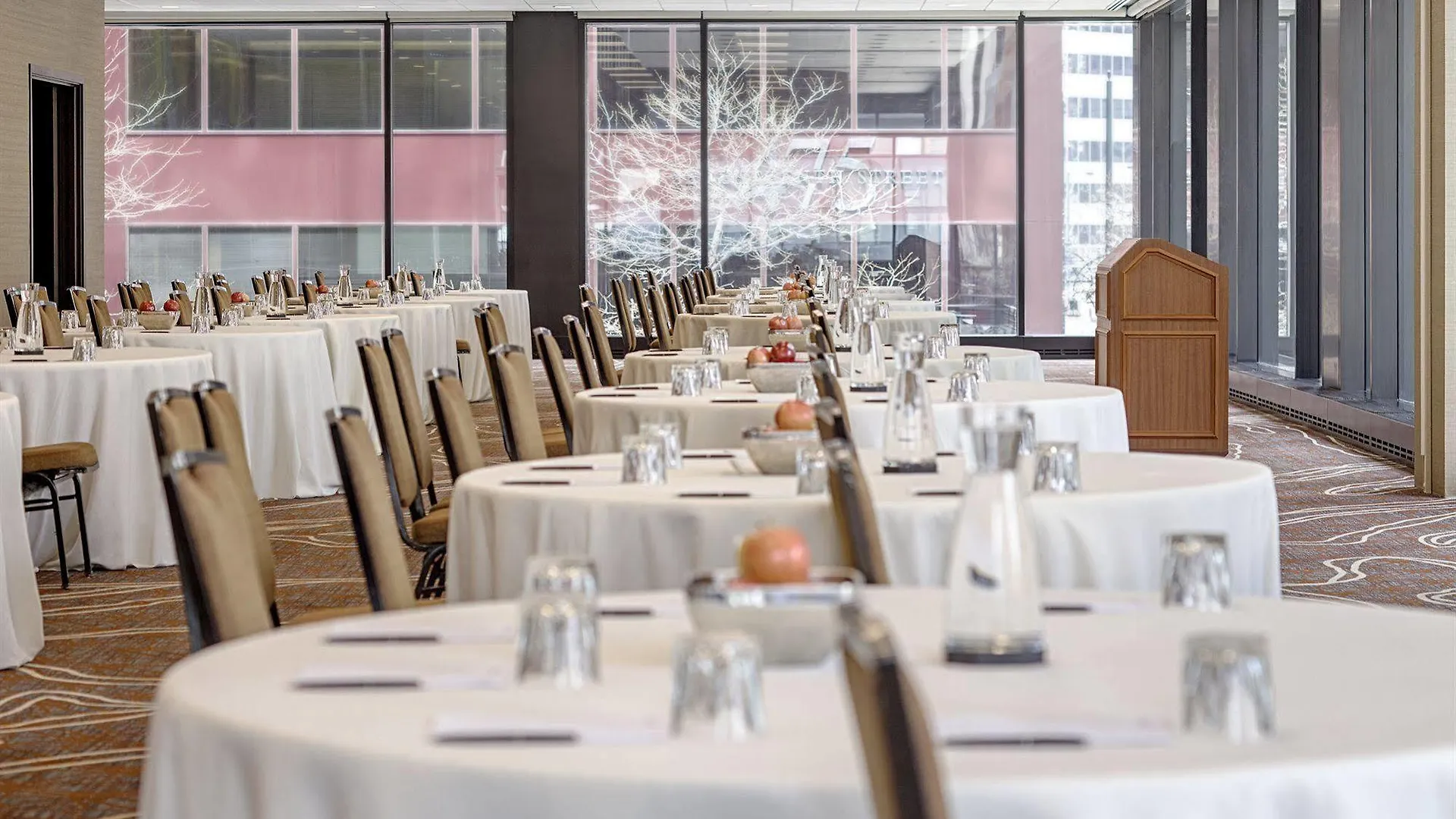 Hotel Grand Hyatt DEN