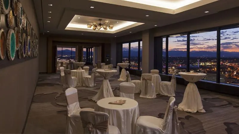 **** Hotel Grand Hyatt DEN Estados Unidos