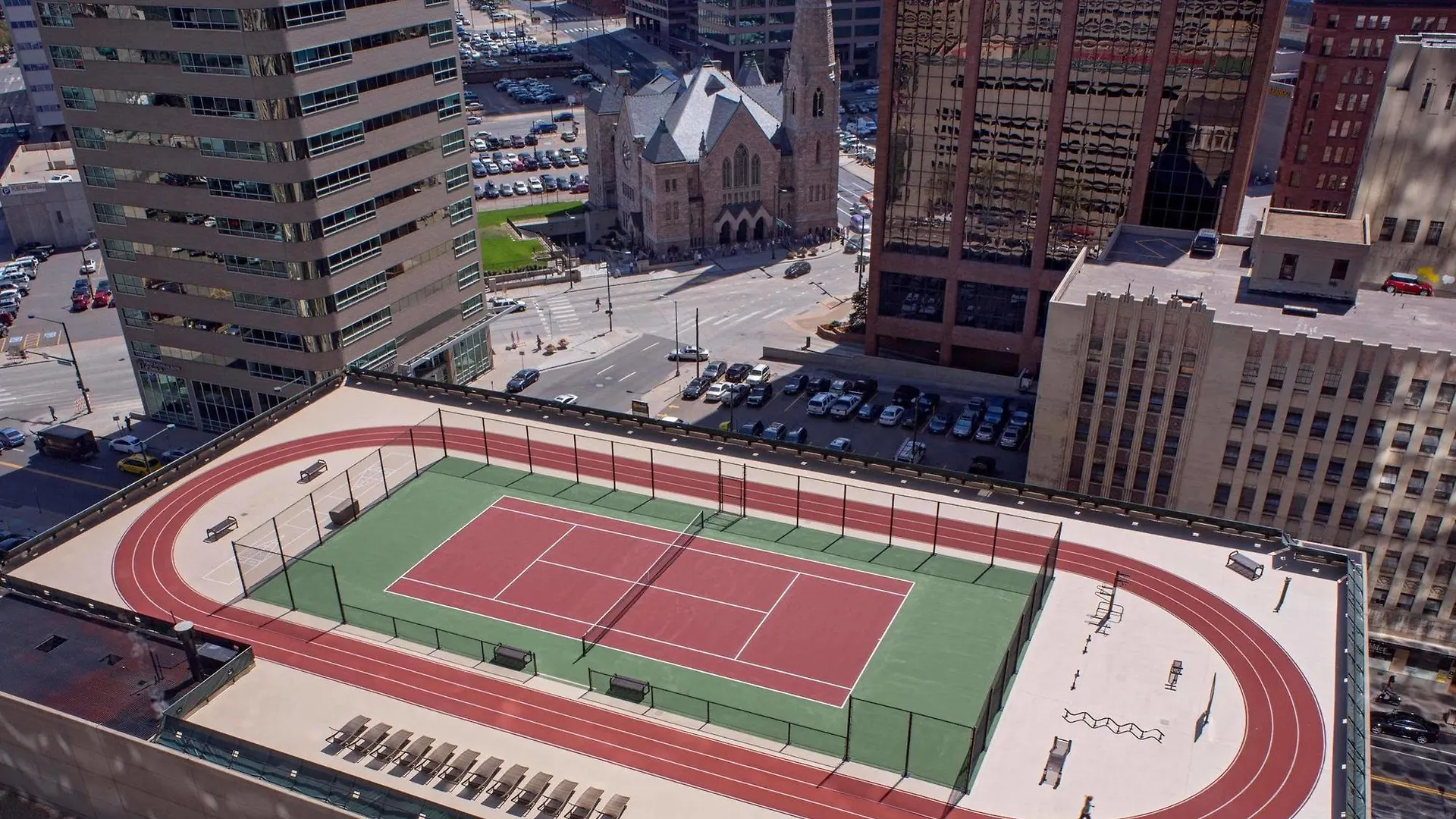 Grand Hyatt DEN 4*,  Estados Unidos