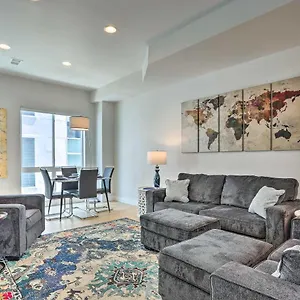 Trendy Townhome - Walk To Mile High Stadium Denver