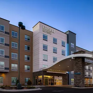 Fairfield By Marriott & Airport At Gateway Park *** Denver