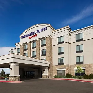 Отель Springhill By Marriott Airport, Денвер