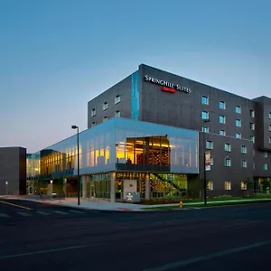 Springhill By Marriott Downtown *** DEN