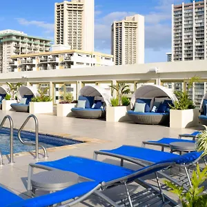 Hilton Waikiki & 4*, Гонолулу США