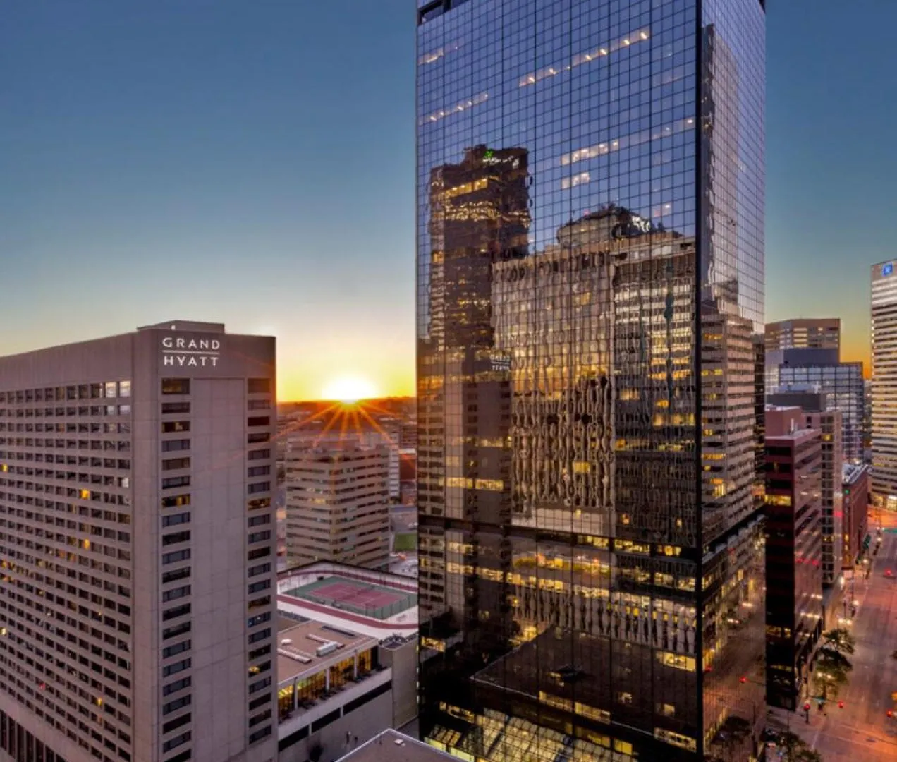 Grand Hyatt Denver