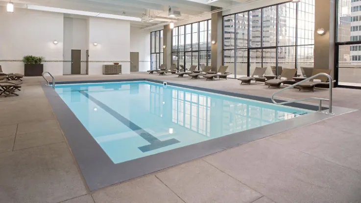 Grand Hyatt Denver 4*,