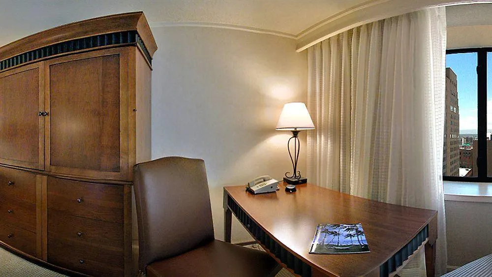 Grand Hyatt DEN USA