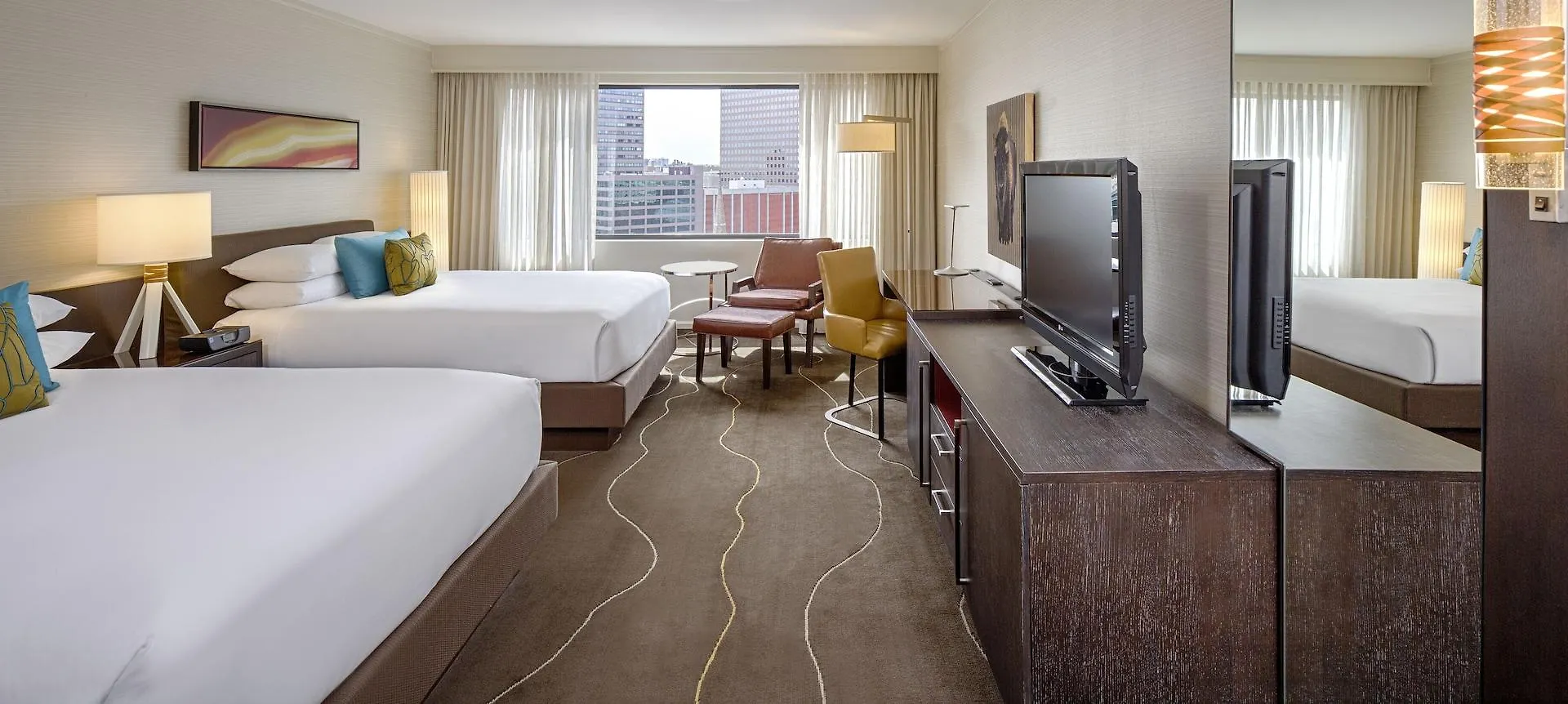 Grand Hyatt DEN Hotell