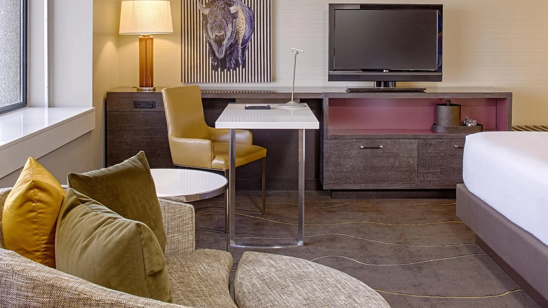 Grand Hyatt DEN Hotell
