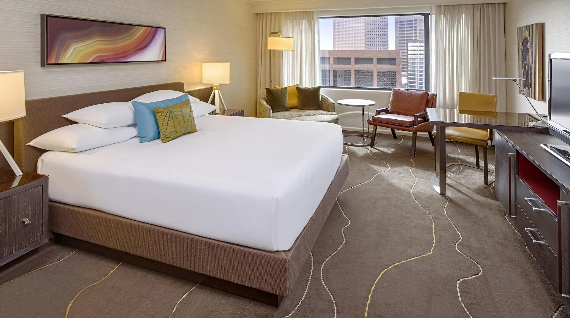 **** Hotell Grand Hyatt DEN USA