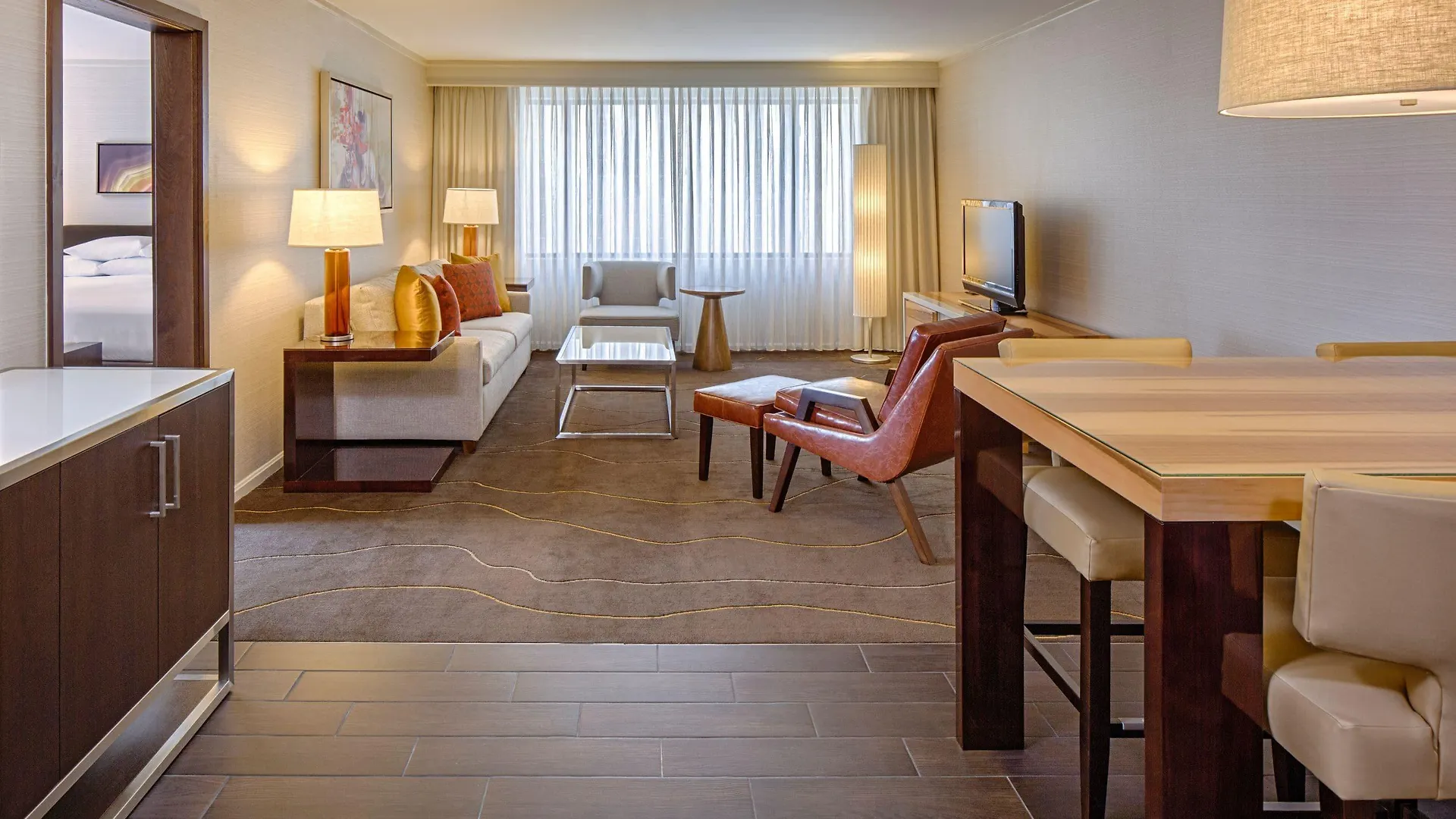 Grand Hyatt DEN 4*,  USA