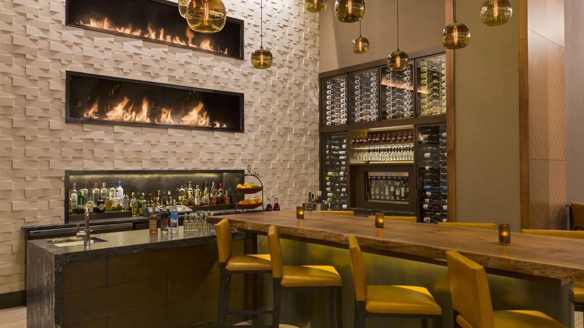 Hotell Grand Hyatt DEN