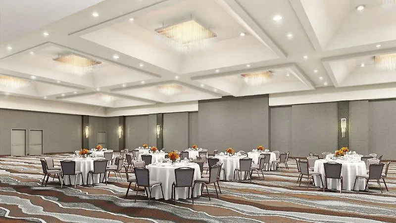 Grand Hyatt DEN Hotell